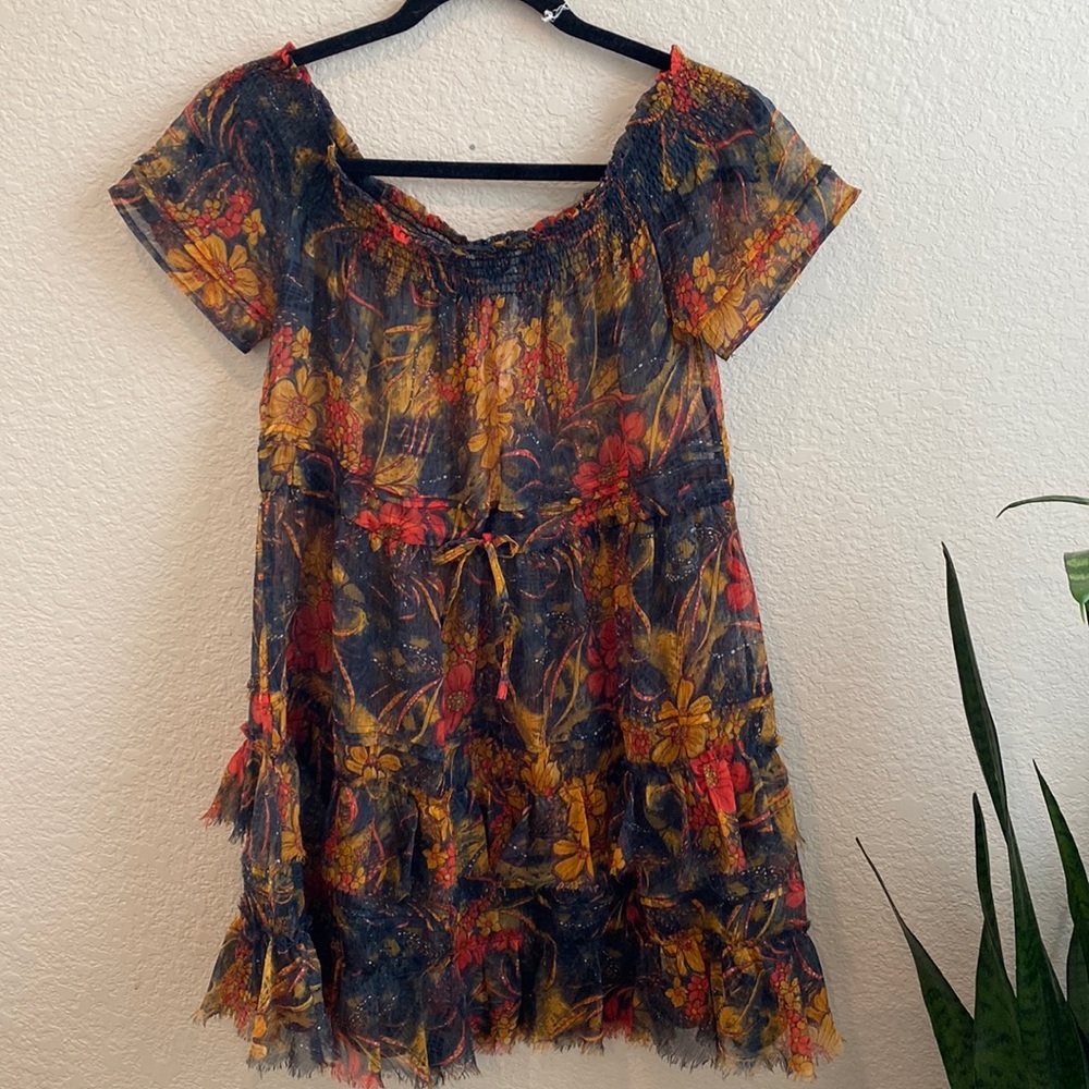 Free people Tunic dress
